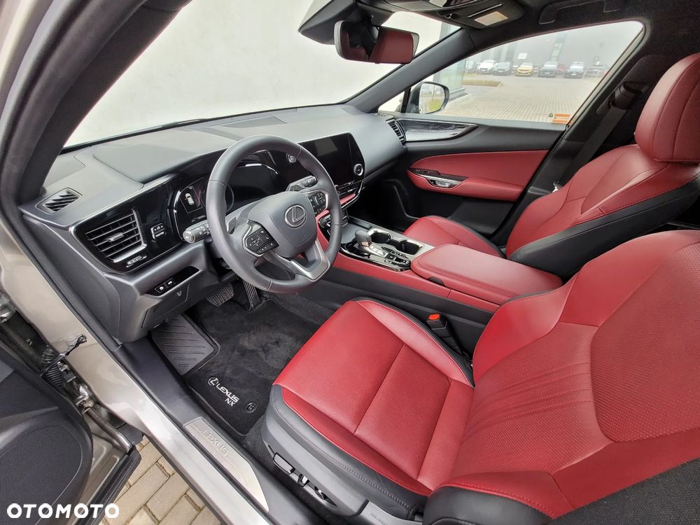 Lexus NX 350h Prestige AWD - 3