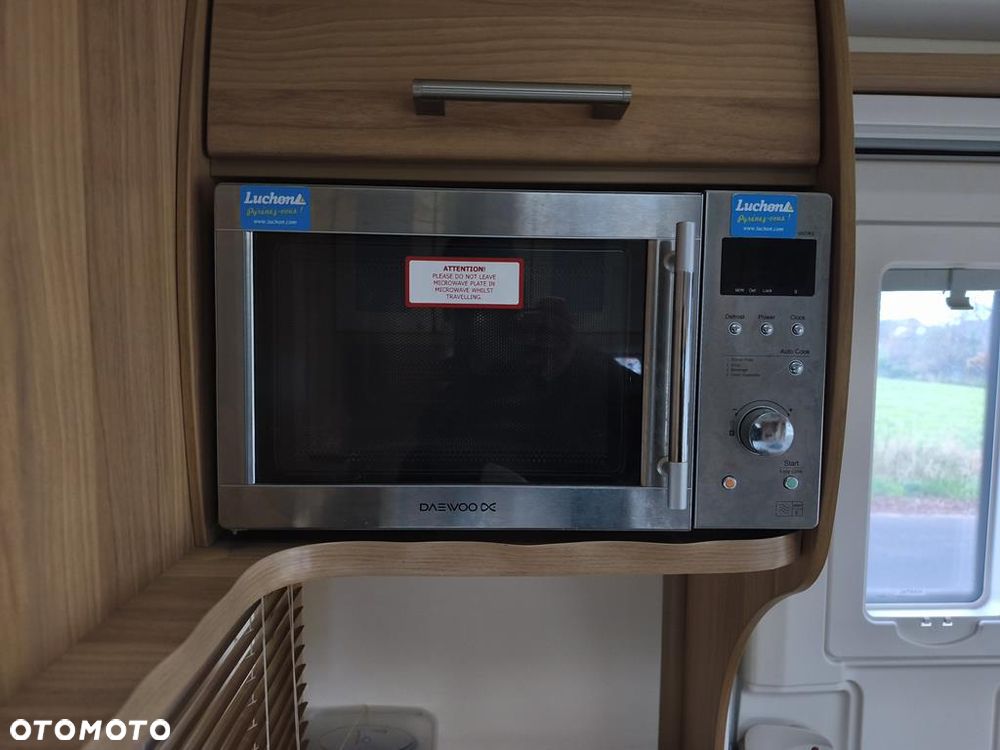 Bailey PEGASUS GT65 VERONA - 28