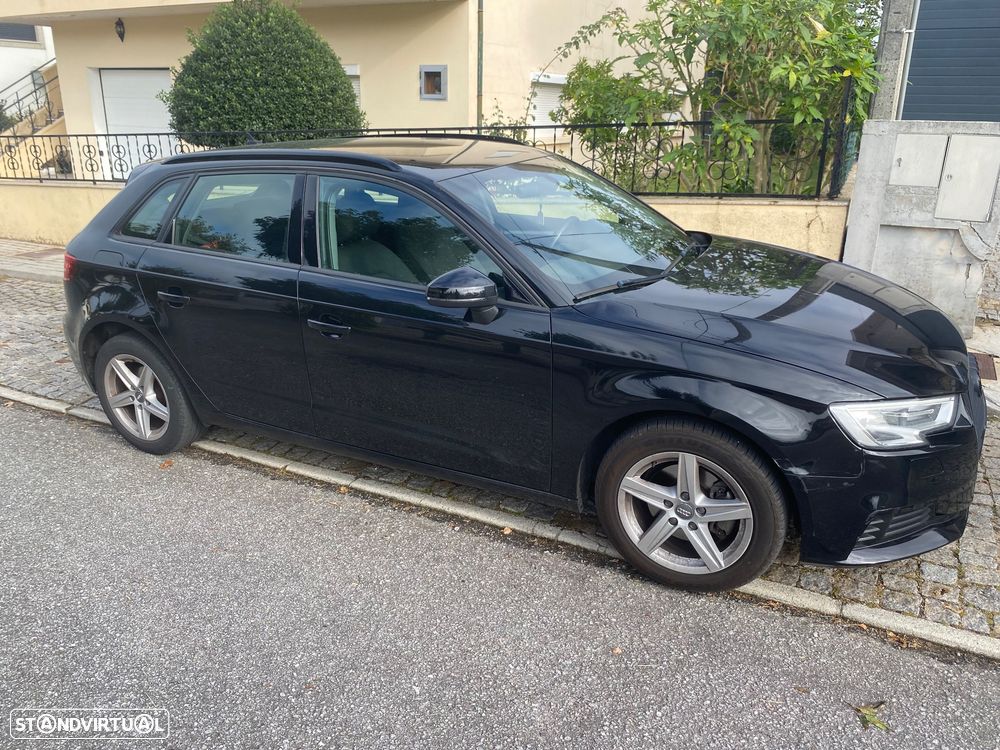Audi A3 Sportback - 8