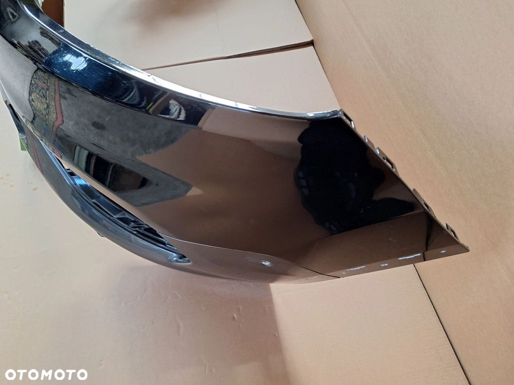 FORD TRANSIT CUSTOM TITANIUM / ST LIFT 17- 18-23 NIE KLEJONY! ZDERZAK PRZÓD PRZEDNI ORYG KK21/JK21-17F003 WYSYŁKA 24H - 7