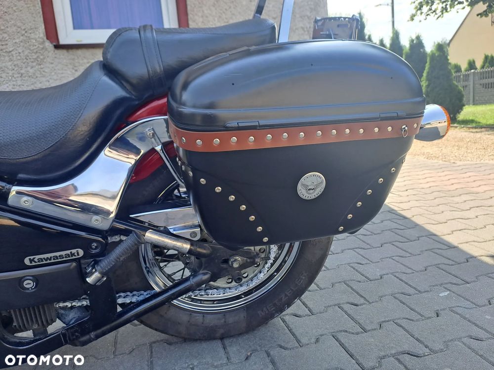 Kawasaki Vulcan - 10