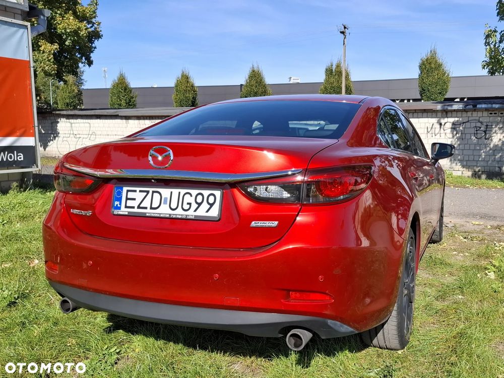 Mazda 6 2.0 Skypassion I-ELoop - 4
