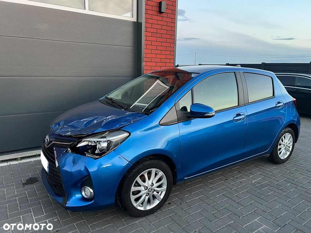 Toyota Yaris 1.4 D-4D - 38