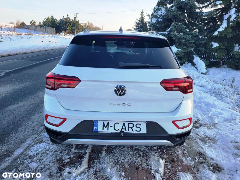 Volkswagen T-Roc 1.0 TSI Advance - 4