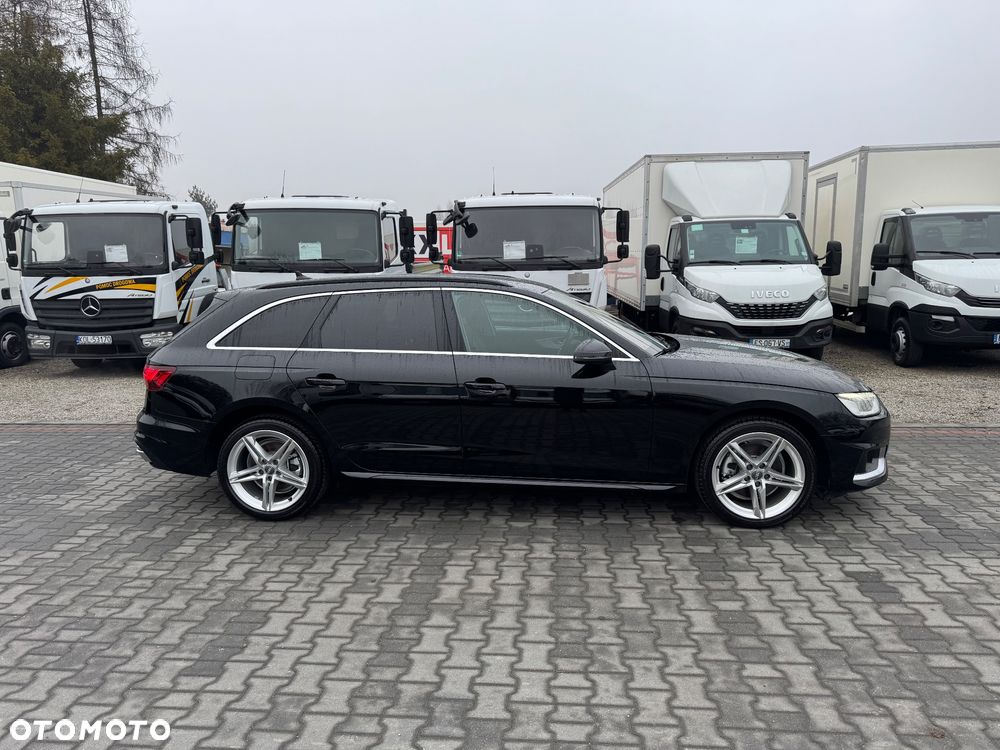 Audi A4 Avant 35 TDI S tronic advanced - 8