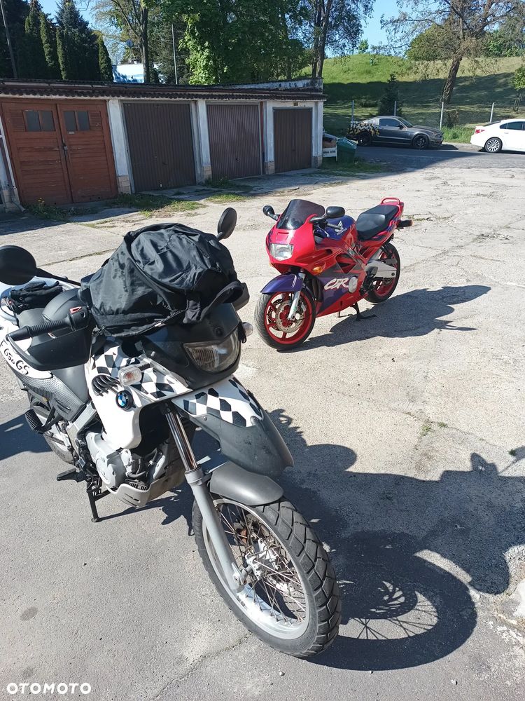 BMW GS - 3