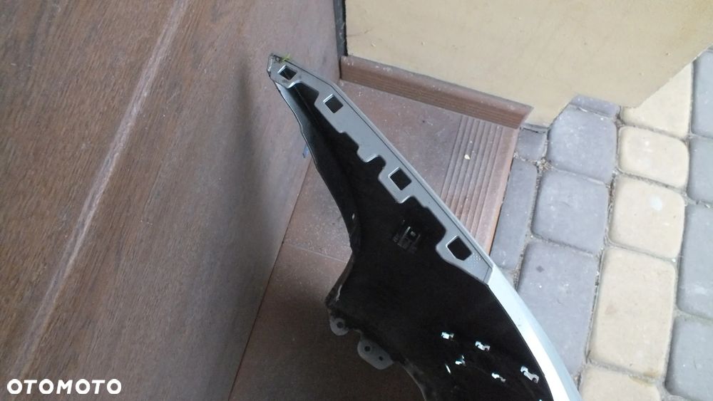 Zderzak przedni Opel Corsa F Lift 6 x PDC - 4