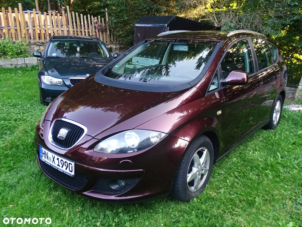 Seat Altea XL 2.0 FSI Automatik Comfort Limited - 15