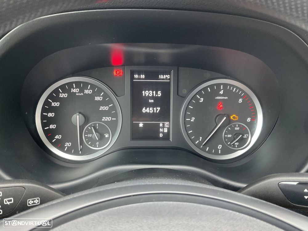 Mercedes-Benz Vito Tourer 116 CDi/32 Pro - 26
