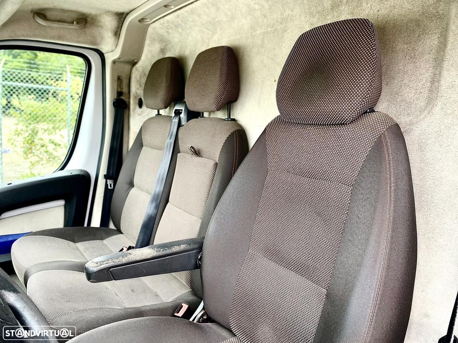 Fiat Ducato Maxi L4 - 12