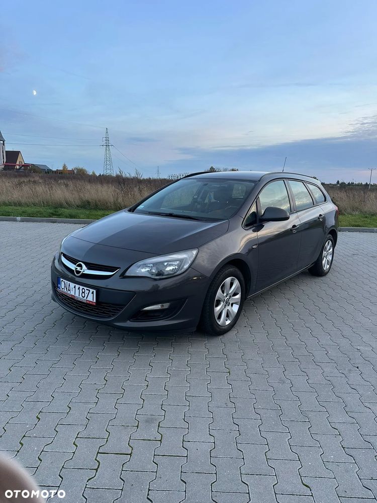Opel Astra IV 1.6 Sport - 32