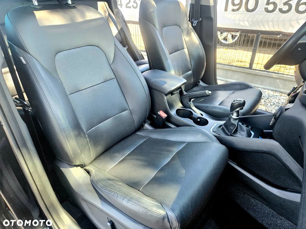 Hyundai Tucson 1.6 Turbo 4WD Premium - 33