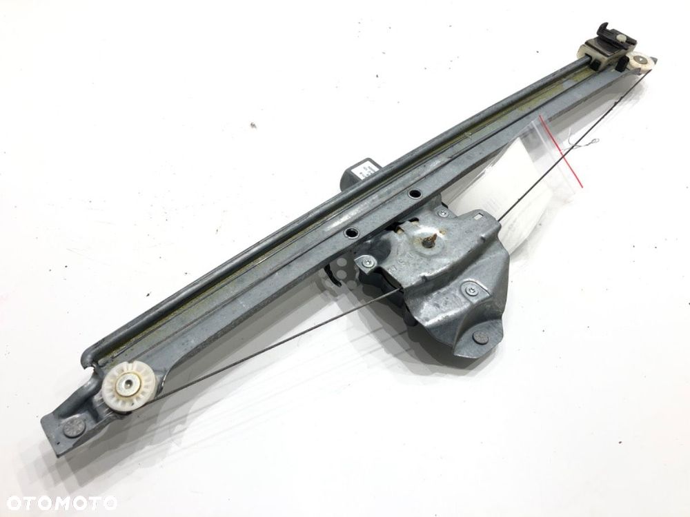 PODNOŚNIK SZYBY PRAWY PRZÓD  RENAULT TRAFIC III Autobus (JG_) 2014 - 2022 1.6 dCi 125 (JGMH) 92 kW - 2