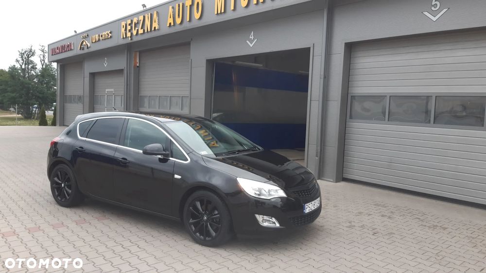 Opel Astra 1.7 CDTI DPF Cosmo - 14
