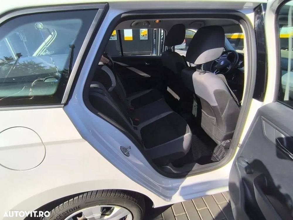 Skoda Fabia Combi 1.2 TSI Ambition - 9