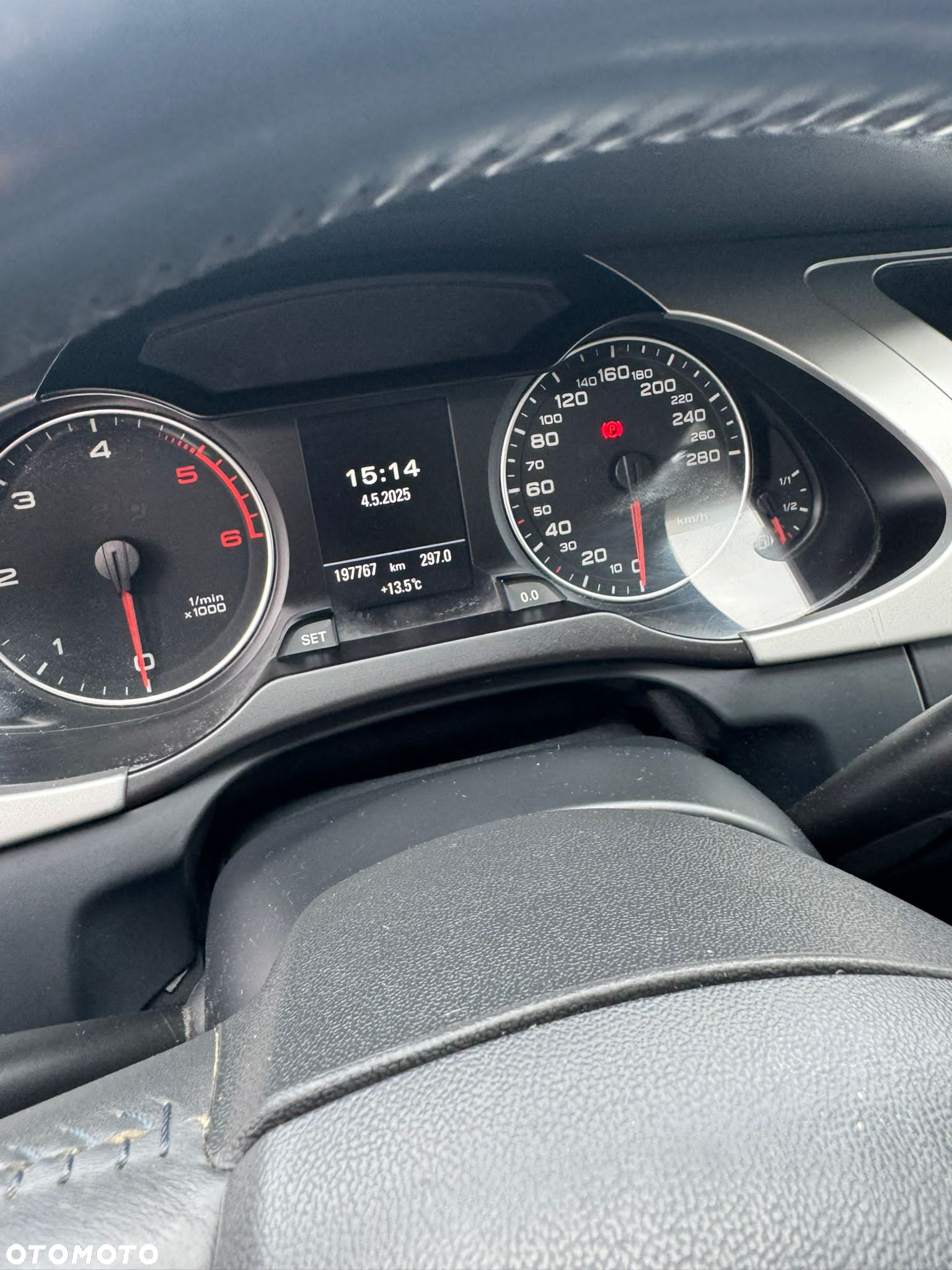 Audi A4 2.0 TDI Multitronic - 23