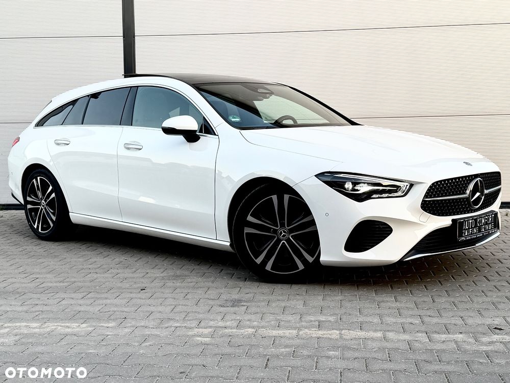 Mercedes-Benz CLA 200 d 8G-DCT Special Edition - 11