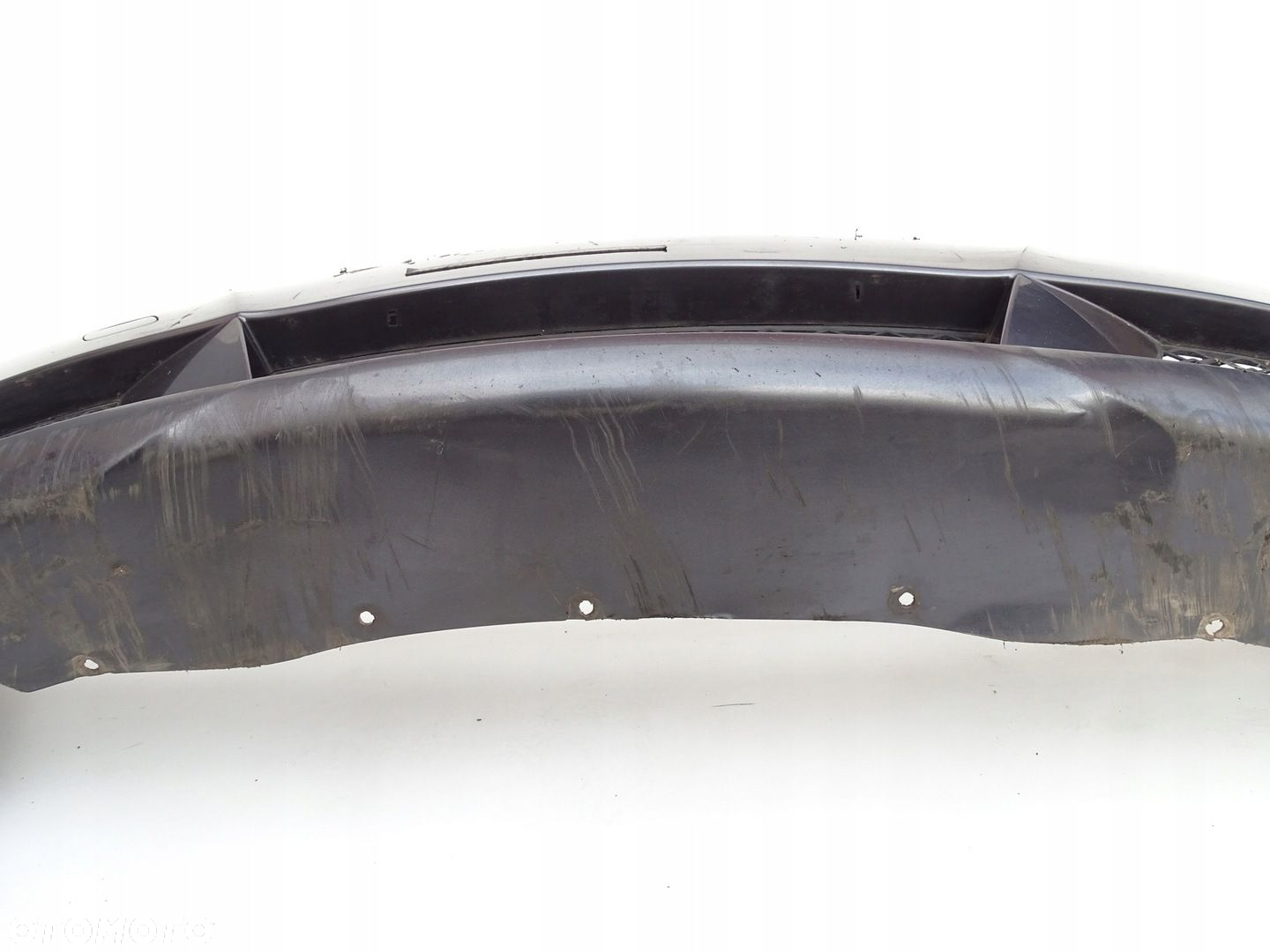 ZDERZAK PRZÓD PRZEDNI SPARKLING GRAPHITE A22 BMW E92 E93 SPRYSKI XENON PDC - 8