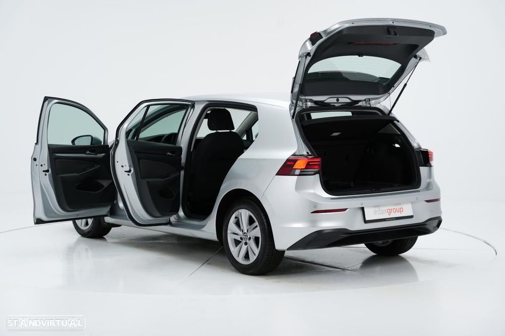 VW Golf - 5