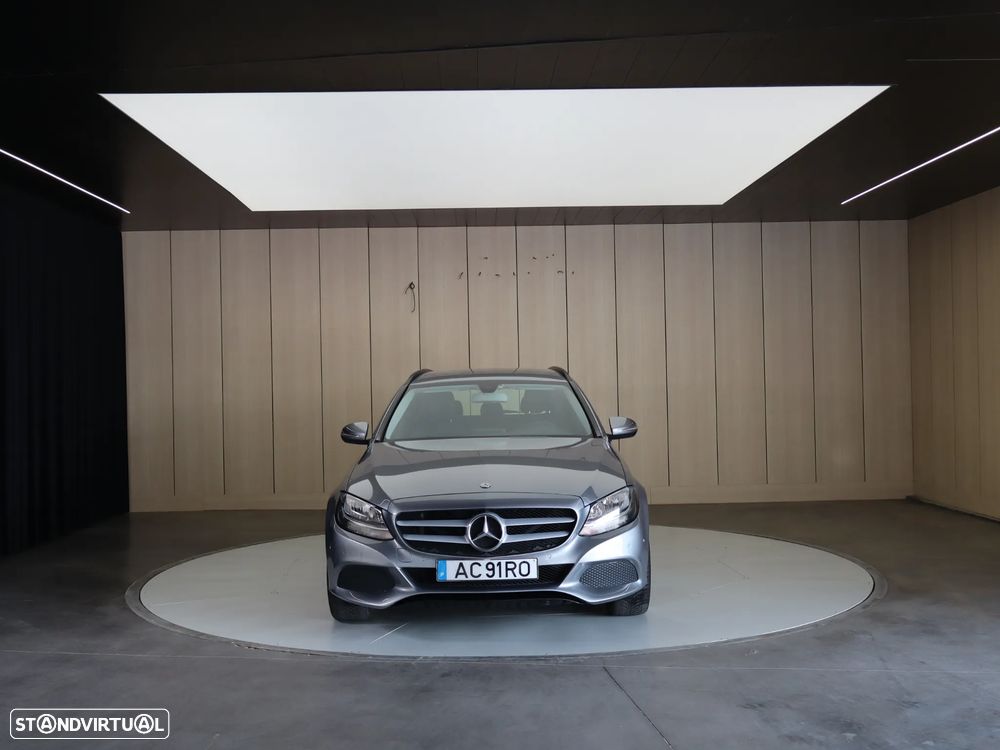 Mercedes-Benz C 180 (BlueTEC) d Station - 9