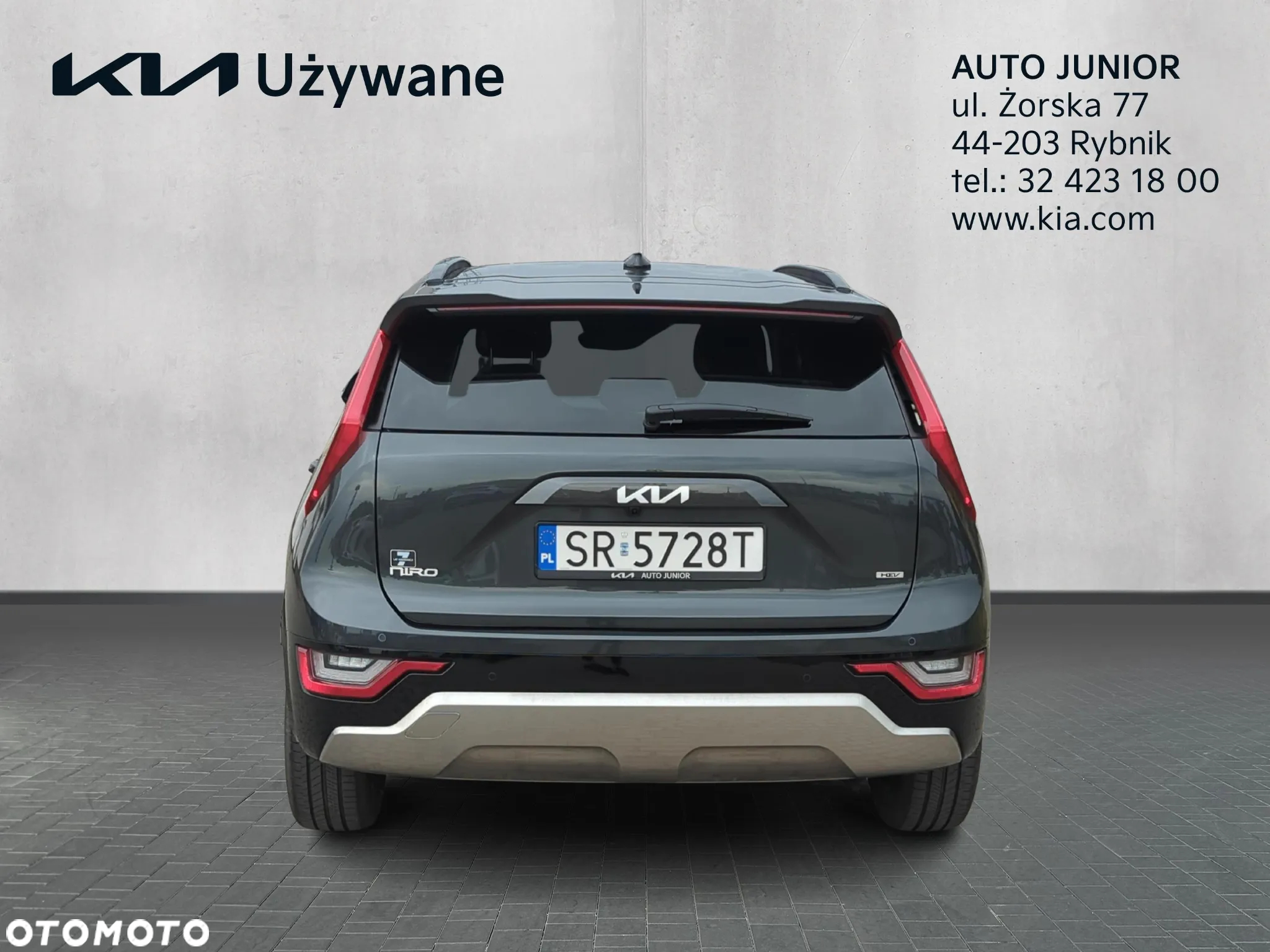 Kia Niro 1.6 GDI Hybrid L - 6