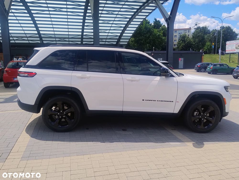 Jeep Grand Cherokee - 6