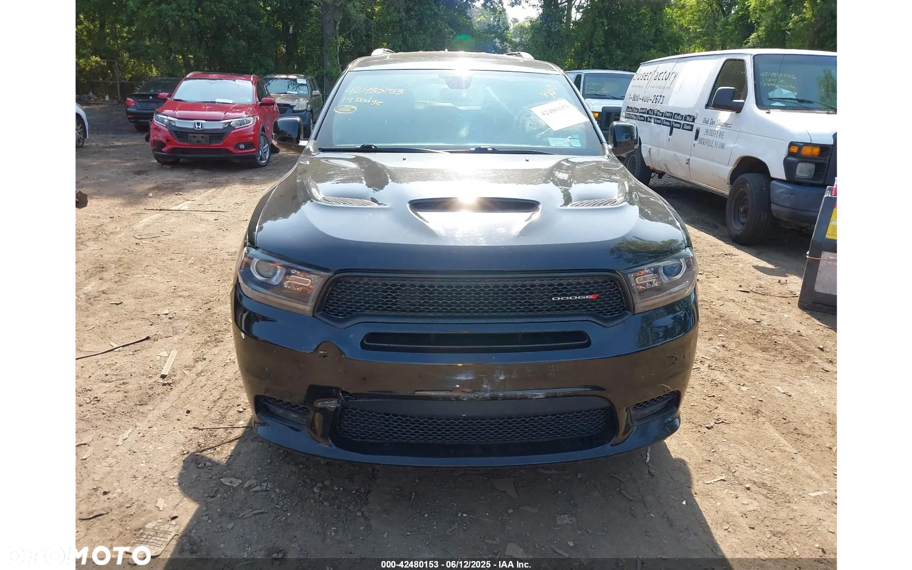 Dodge Durango - 5