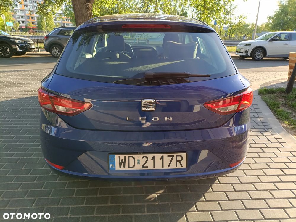 Seat Leon 1.0 EcoTSI Style S&S - 18