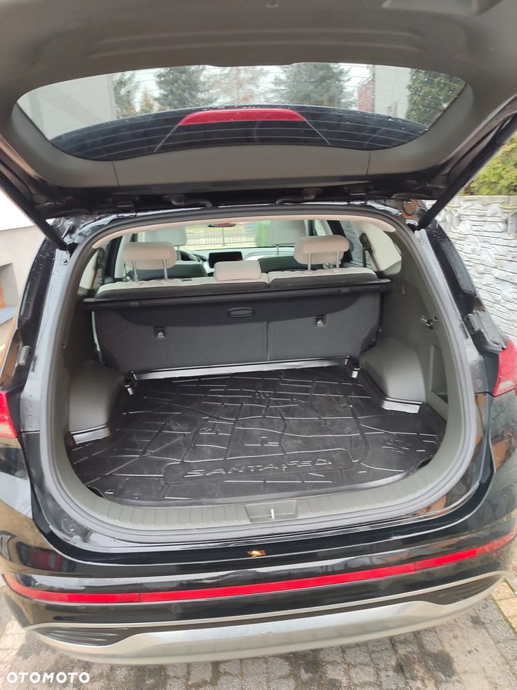 Hyundai Santa Fe 1.6 T-GDI HEV Platinum 4WD - 8