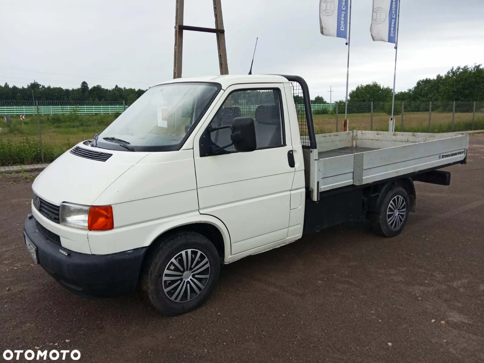 Volkswagen T4 - 4