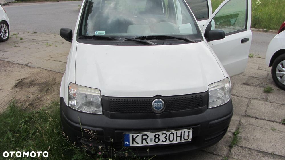 Fiat Panda - 1