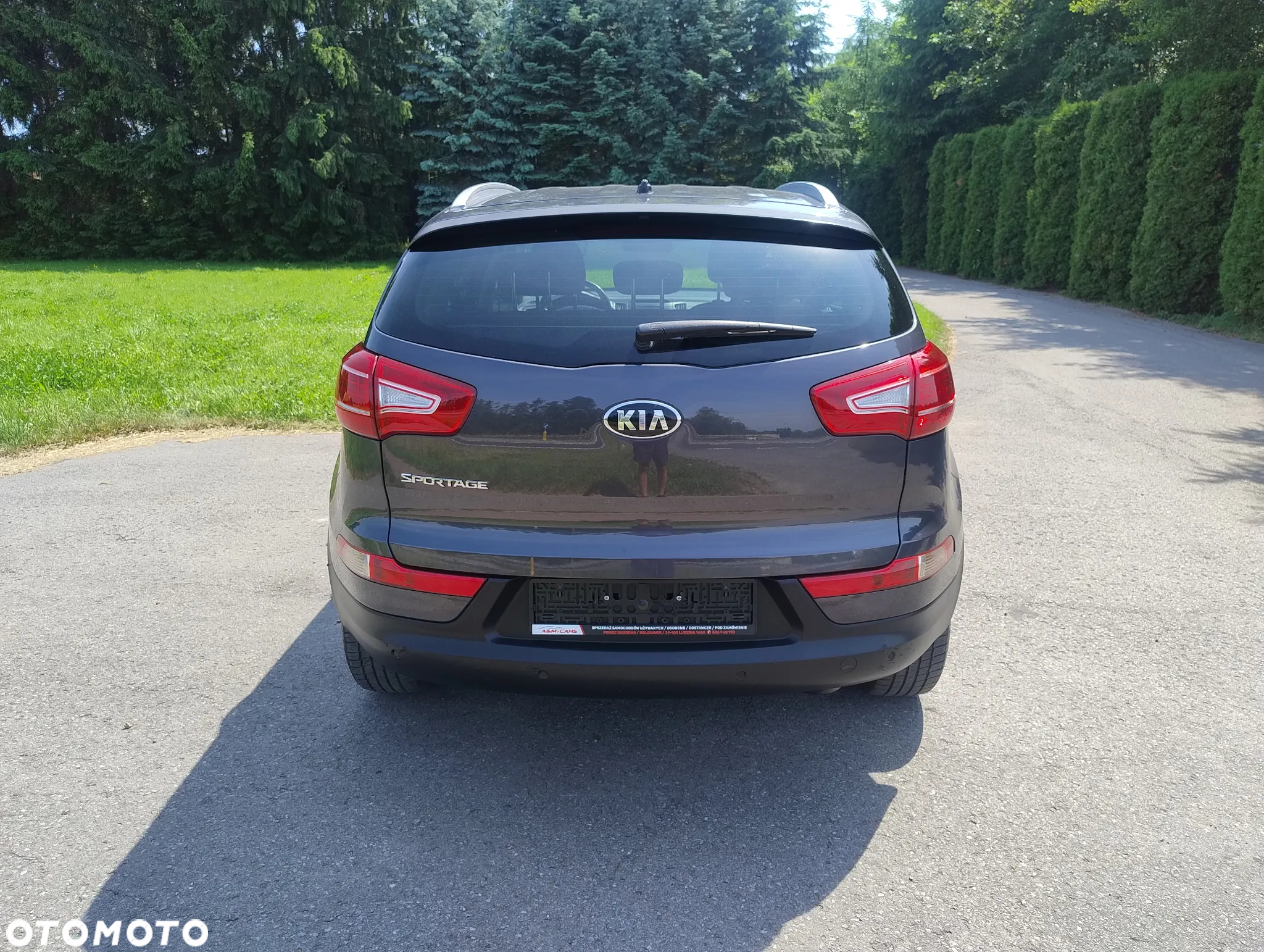 Kia Sportage 1.6 GDI 2WD Vision - 11