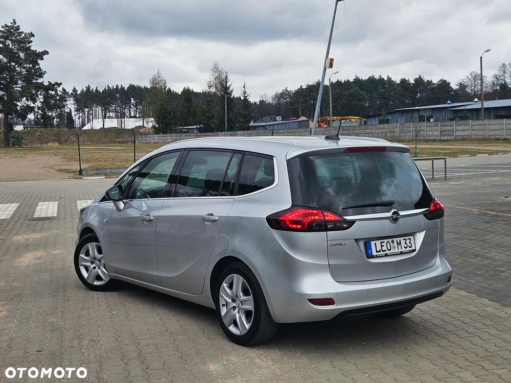 Opel Zafira Tourer 2.0 CDTI Automatik Innovation - 21