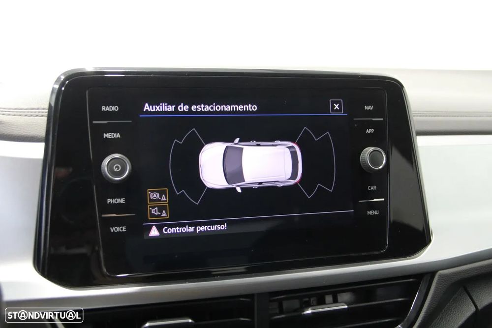 VW T-Roc 1.0 TSI Life - 22