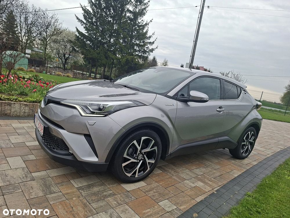 Toyota C-HR - 3