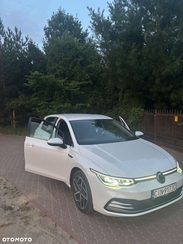 Volkswagen Golf 1.5 TSI EVO Style - 24