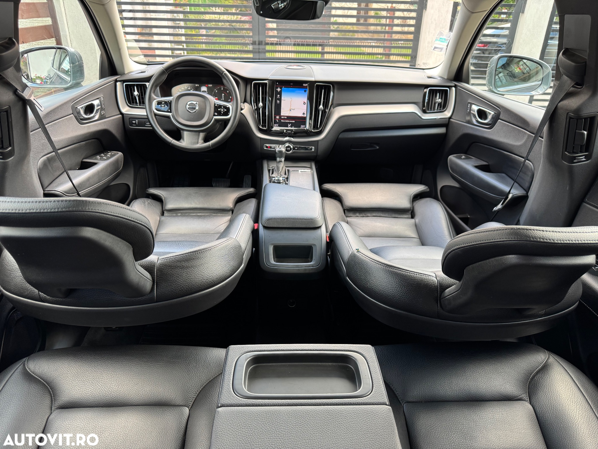 Volvo XC 60 D4 AWD Geartronic Inscription - 25