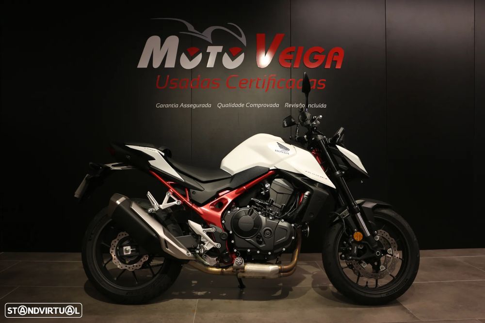 Honda Hornet 750 35 KW - 1