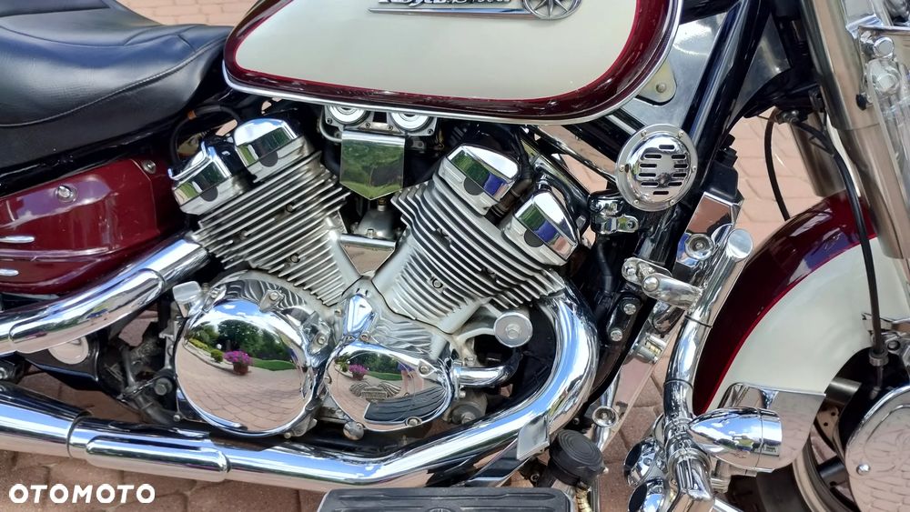 Yamaha Royal Star - 9