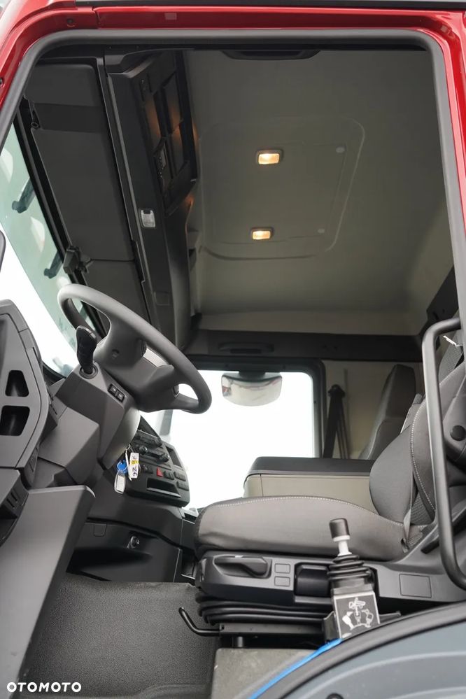 MAN TGS 41.480 / 8X6 / WYWROTKA / AUTOMAT / FABRYCZNIE NOWY / BARDZO BOGATE WYPOSAŻENIE / - 24