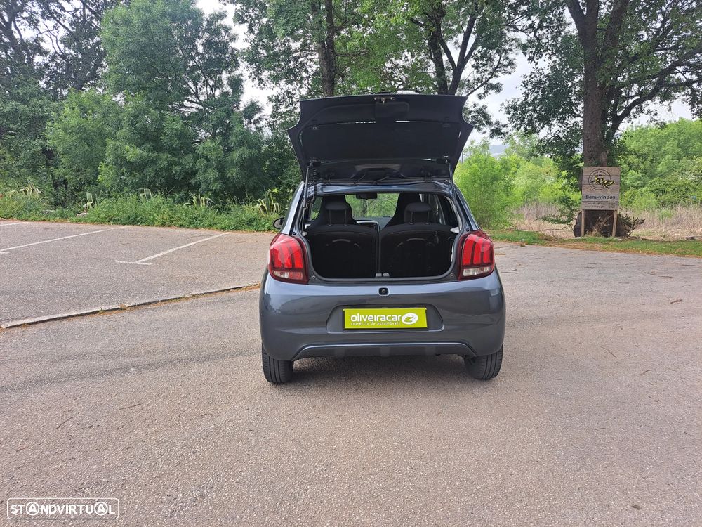 Peugeot 108 1.0 e-VTi Active - 23