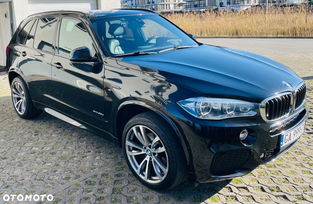 BMW X5 xDrive25d sport - 1