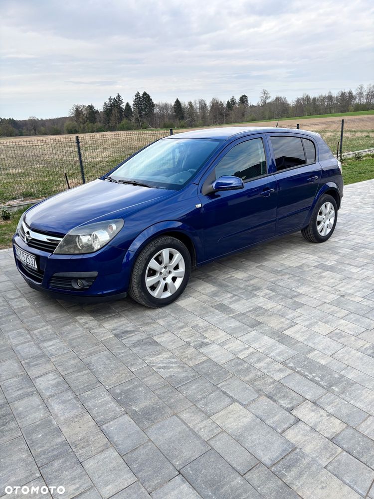 Opel Astra 1.6 Easytronic Catch me now - 2