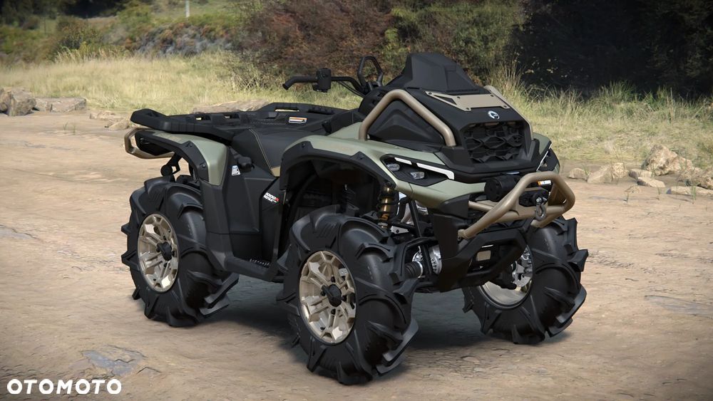Can-Am Outlander - 4