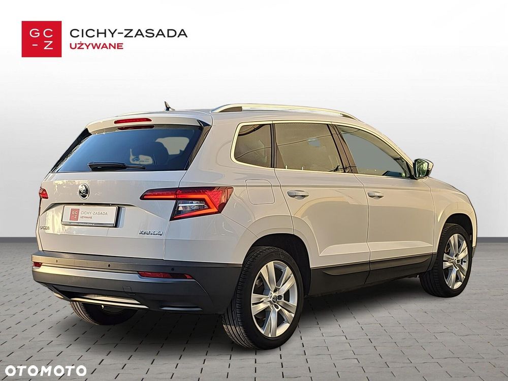 Skoda Karoq 1.5 TSI ACT 4x2 Style - 5