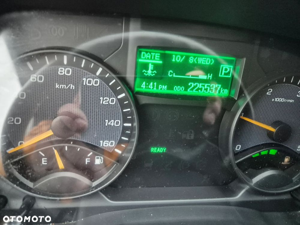 Mitsubishi Mitsubishi CANTER FUSO 7C15 Kontener Winda - 8