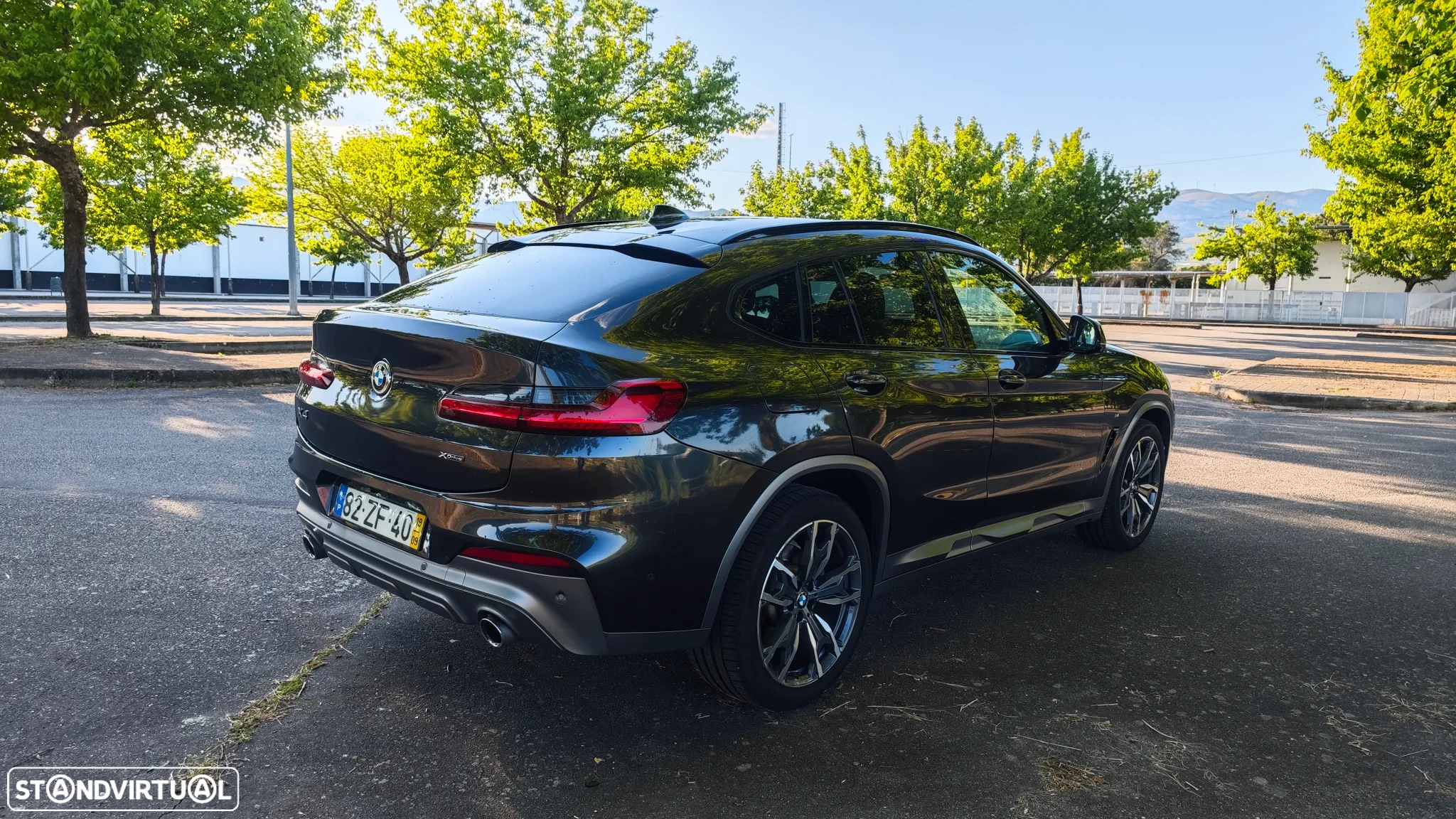 BMW X4 20 d xDrive Pack M Auto - 4