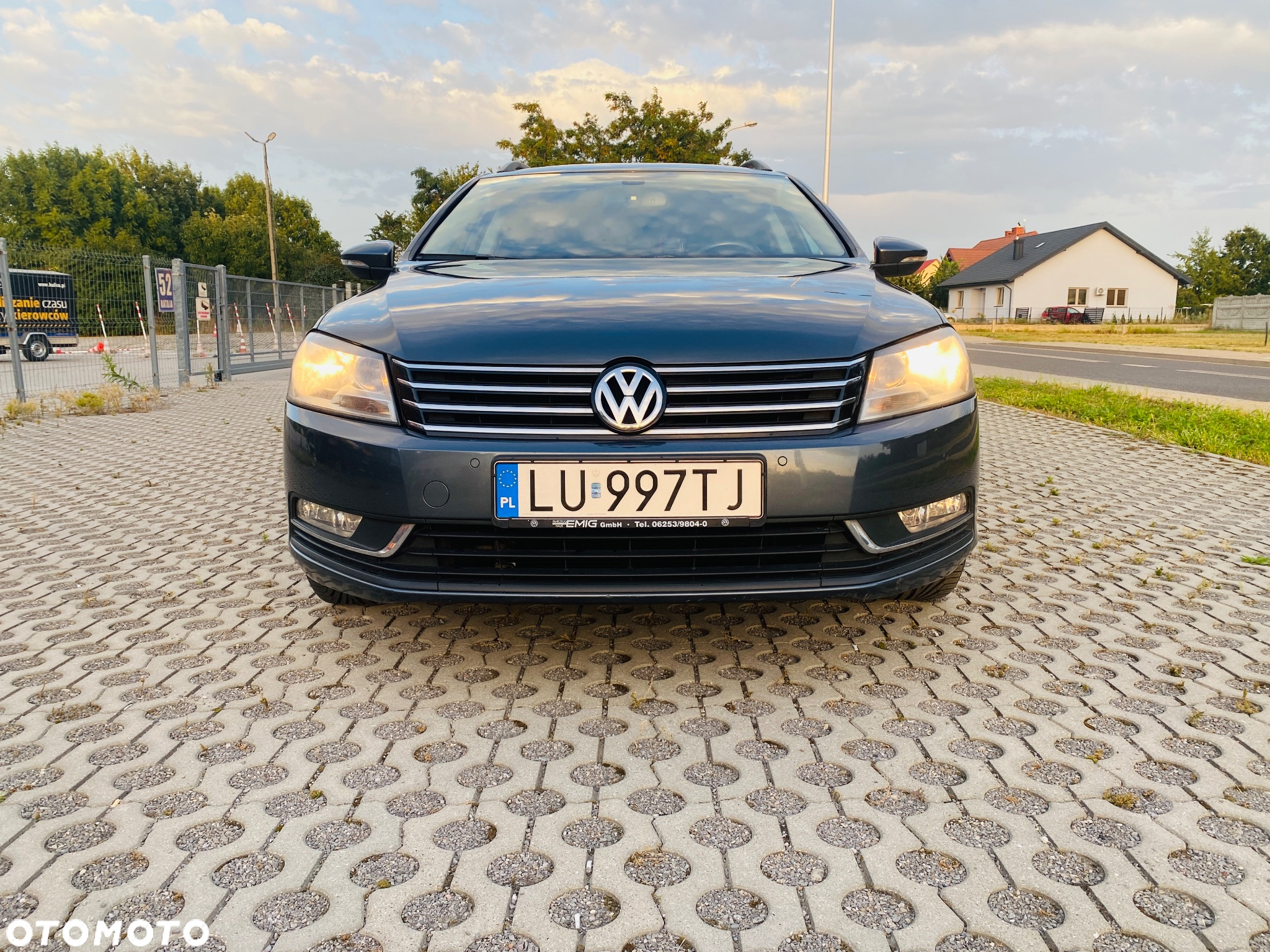 Volkswagen Passat 1.4 TSI BMT Comfortline - 7