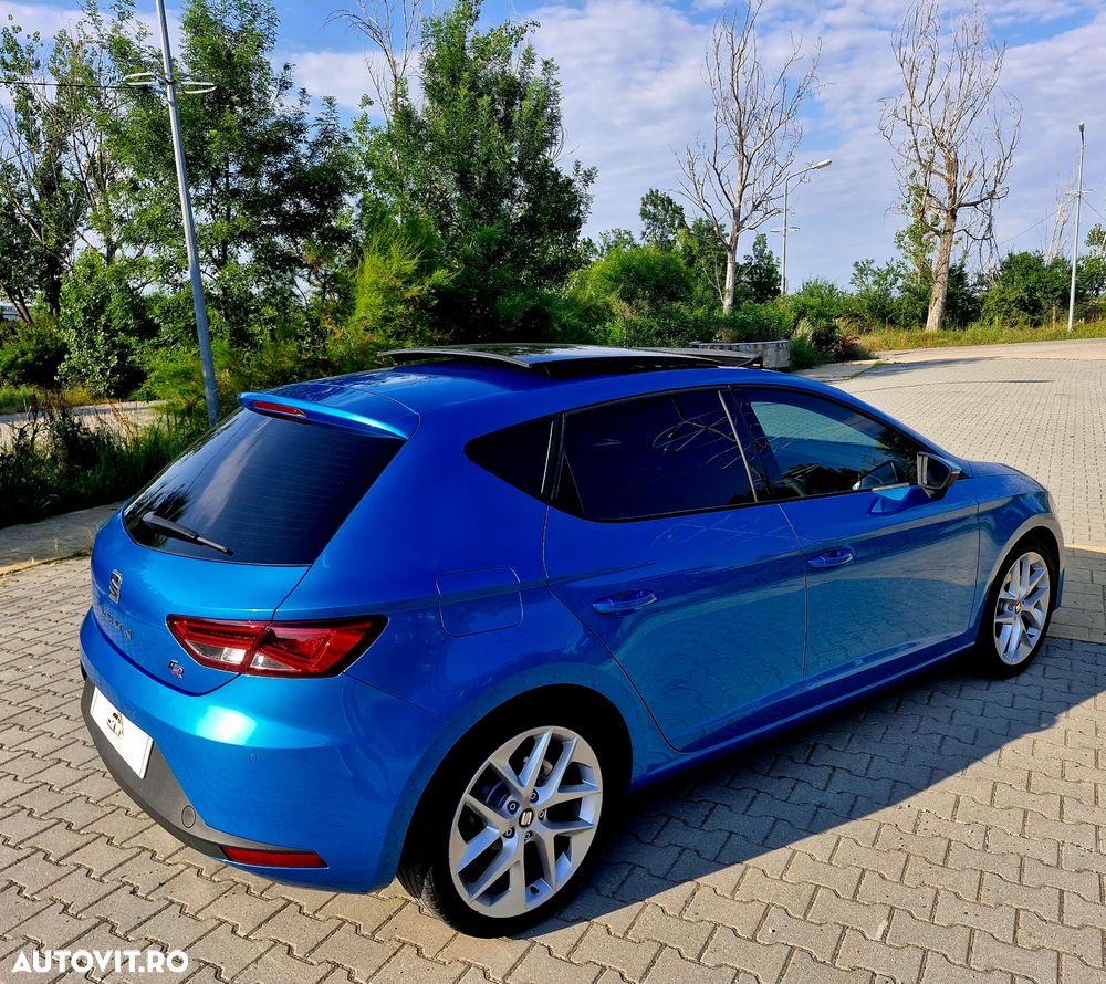 Seat Leon 2.0 TDI Start&Stop FR - 8
