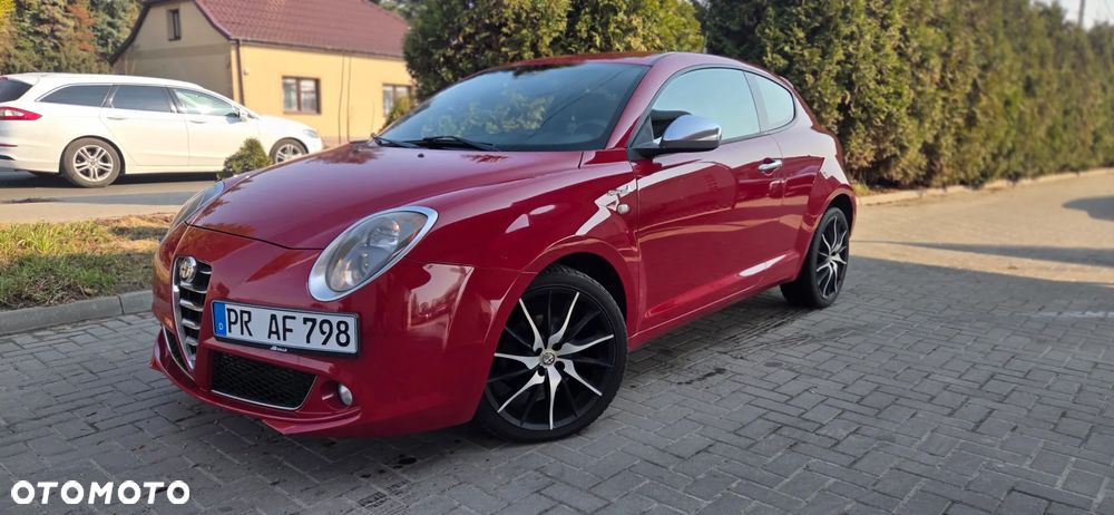 Alfa Romeo Mito TB 1.4 16V MultiAir Super - 6
